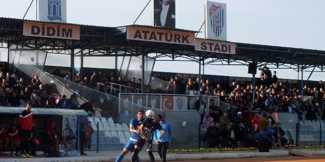 Didim Kayıplarda…