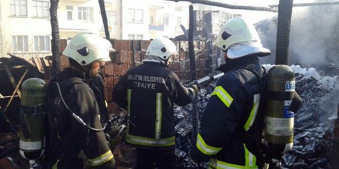 İtfaiye Ekiplerinin Erken Müdahalesi Olası Faciayı Önledi