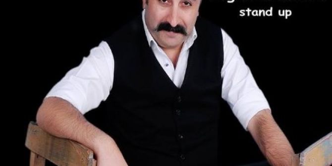 Özfırıncı’dan Tek Kişilik Oyun: "Adanalı"