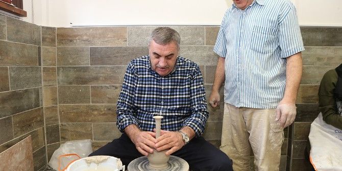 Başkan Toçoğlu: “Kültür-sanat Yatırımları Artarak Devam Edecek”