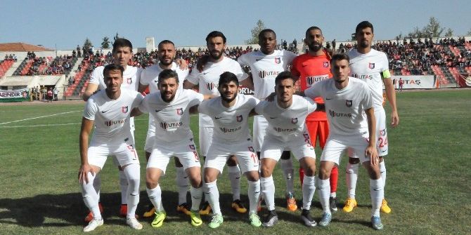 Utaş Uşakspor, Çine’den Zaferle Döndü