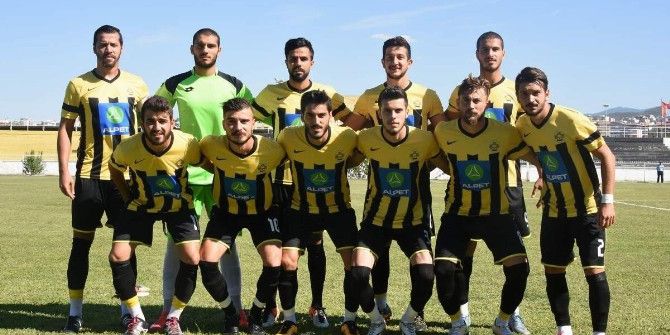 Çine Evinde Utaş Uşakspor’a Kaybetti