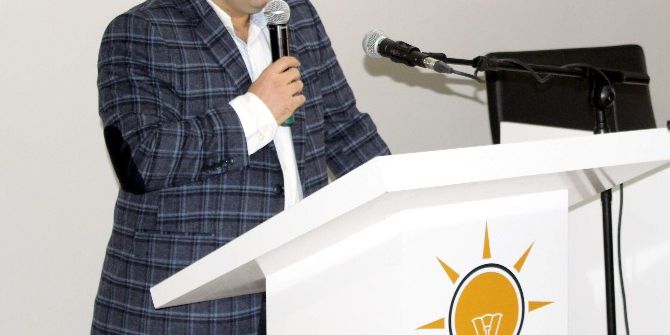 Ak Parti Kastamonu İl Başkanı Av. Halil Uluay: