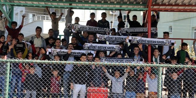 Amatör Ligde Tarihi Skor