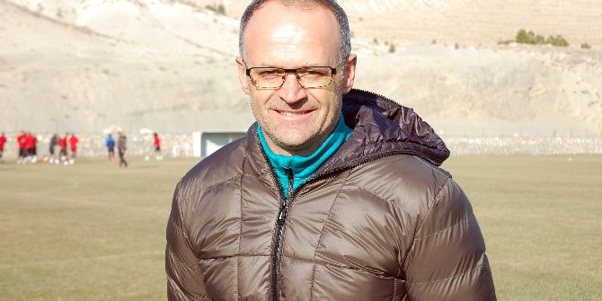 İrfan Buz: “İç Saha Avantajımızı Kullanmak İstiyoruz”