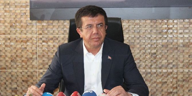 Ekonomi Bakanı Zeybekci: “Döviz Artışıyla İlgili Ekonomide Kalıcı Bir Hasar Meydana Gelmez”