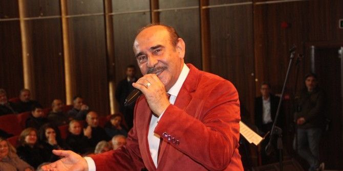 Okm’de ‘Baba’dan Oğul’a’ Muhteşem Konser