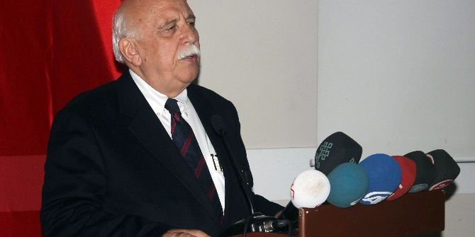 Eskişehir’de Türk Dünyası 2016 Yılı Yıllık Faaliyet Değerlendirme Genel Kurul Toplantısı Gerçekleşti