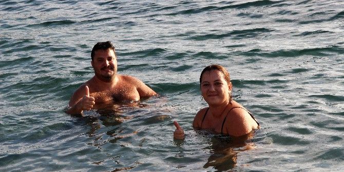 Doğu Dondurdu Ege Isıttı