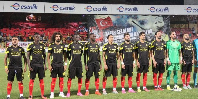 Yeni Malatyaspor’da Hedef 3 Puan
