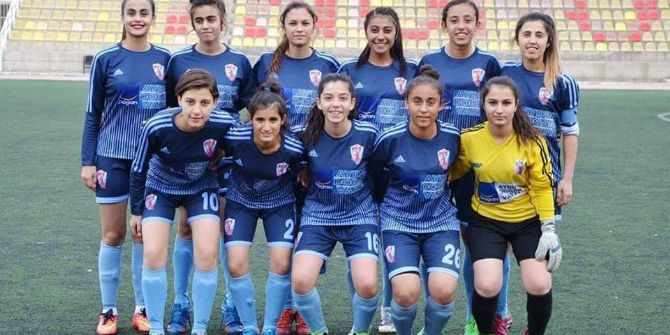 Malatya Bayanlarspor Sahasında Rakibi 6-1 Mağlup Etti