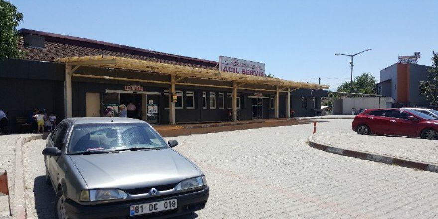 Düzce Acil Servisi’ne Bayram Tatilinde 10 Bin 433 Kişi Başvurdu