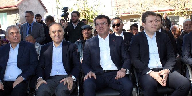 Bakan Zeybekci: “Anayasa Değişikliği İle Birlikte Bir Daha Asla Koalisyon Olmayacak”