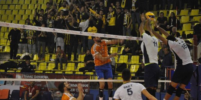 Voleybol Efeler Ligi