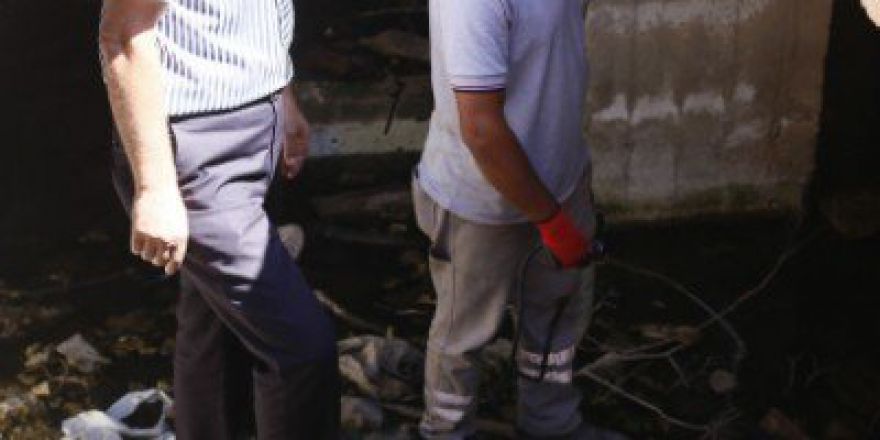 Kırklareli’nde İlaçlama Çalışmaları