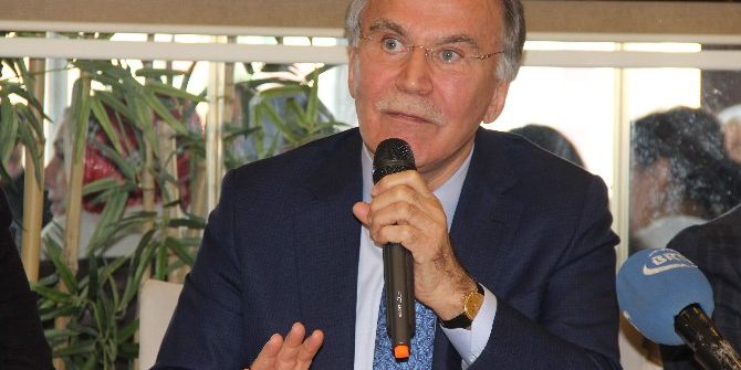 Şahin: “Anayasa Mahkemesi Mehmet Haberal Kararında Olduğu Gibi Bir Karar Verirse Hdp’li Vekiller Tahliye Edilirler”