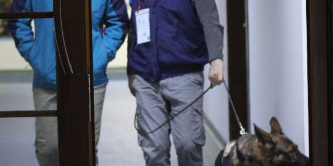 Fenerbahçe’nin Soyunma Odasında Bomba Araması