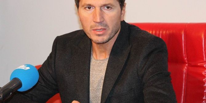 Bektaş: “Deplasmanda Bir Puan İyidir”