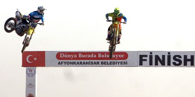 Türkiye Motokros Şampiyonası Sona Erdi