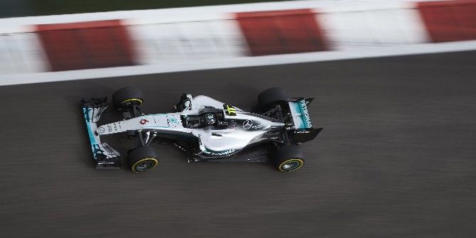 2016 Formula 1 Dünya Şampiyonu Rosberg