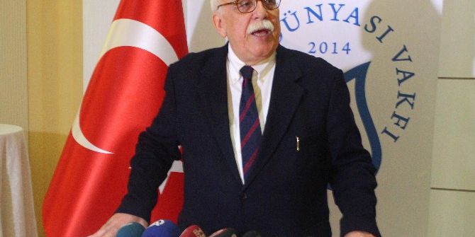 Bakan Avcı: “Bilim Şenliği’nin 3’üncüsünün Urfa’da Yapılmasına İlişkin Polemikler Doğru Değil”
