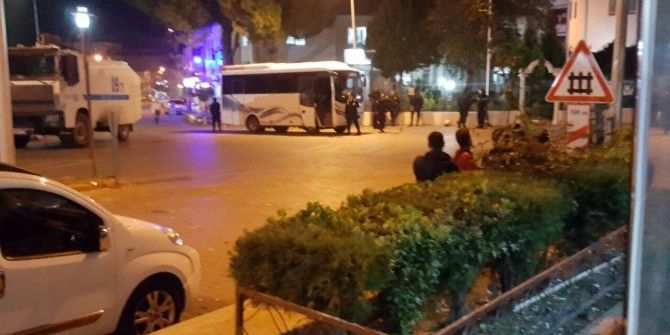 Sultanhisar’da Dayak Gerginliği