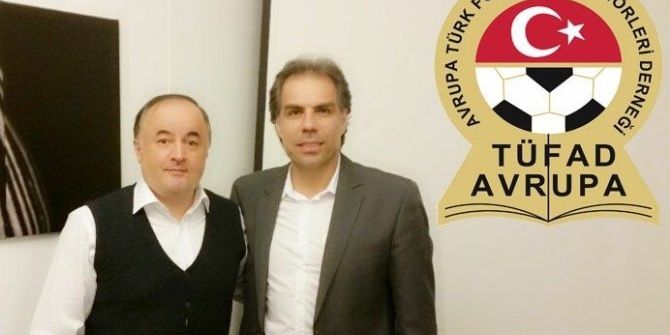 Tufad Avrupa’ya Önemli Ziyaret