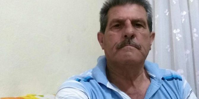 Kontrolden Çıkan Otobüs Bebe Mağazasına Girdi Sıkışan Sürücü Öldü