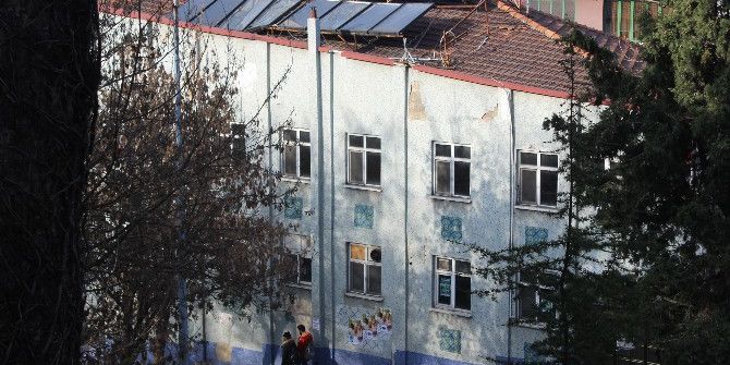 Kırılan Güneş Enerjisi Panelleri Tehlike Saçıyor