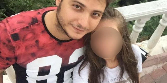 Takla Atan Aracın Sürücüsü Hayatını Kaybetti