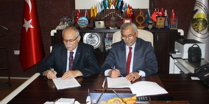 Uçhisar Belediyesi’nde İşçi Toplu Sözleşmesi Yenilendi