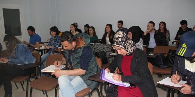 Kapem’de 34. Dönem Eğitimleri Devam Ediyor