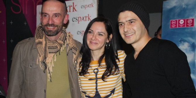 Dağ 2’nin “Fırtına Getiren” Ekibi Espark’ta