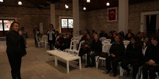 ’Pembe De Bizim Mavi De Bizim’ Etkinliğine Yoğun İlgi