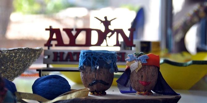 El İşçiliği Görenleri Hayran Bırakıyor