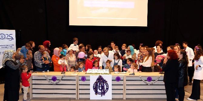 Aydın’da Prematüre Bebekler 6. Kez Buluştu