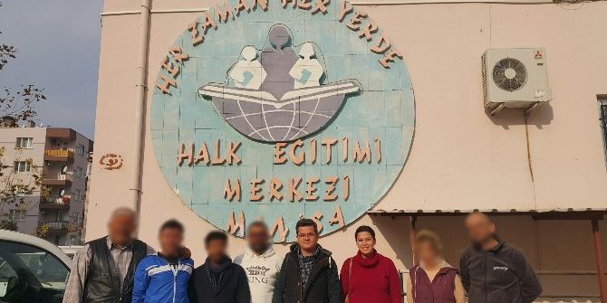 Eski Hükümlüler Topluma Kazandırılıyor