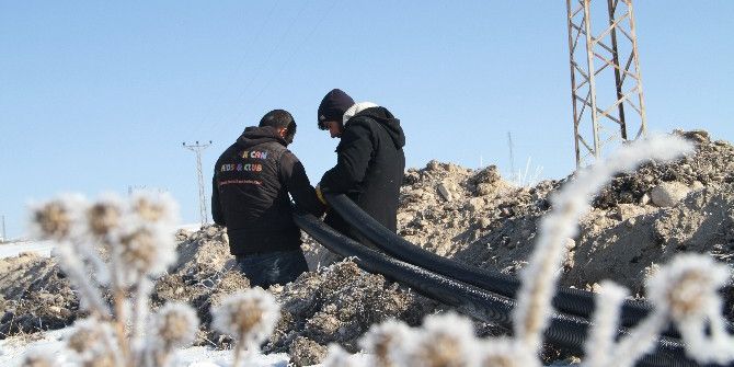 Telekom İşçileri Engel Tanımıyor