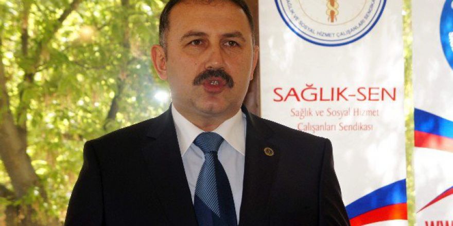 Memur-sen İl Başkanı Öz, Teşkilata Teşekkür Etti