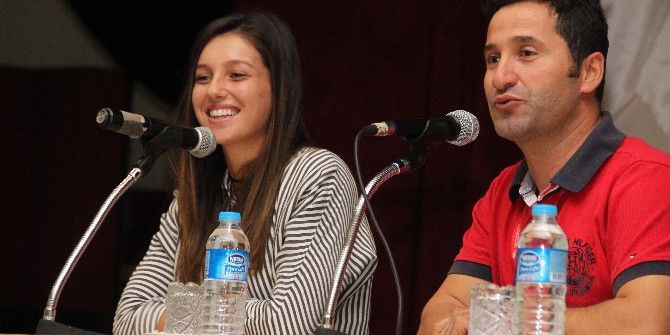 Şampiyon Tenisçi Başarısının Sırrını Anlattı