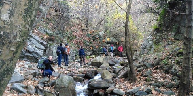 Uludağ’da Kar Yağışı Öncesi Keyifli Zirve