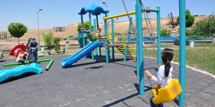 Siirt’te 8 Adet Çocuk Oyun Gurubu Kuruluyor