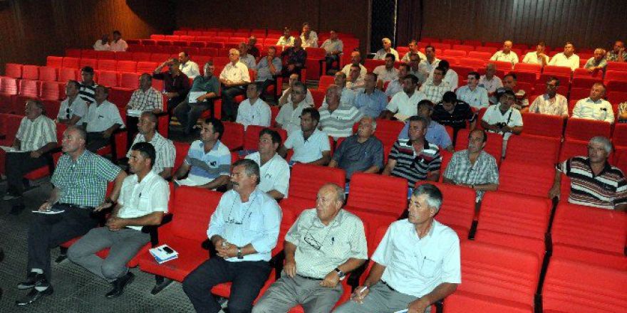 Malkara’da Muhtarlar Toplantısı Gerçekleşti