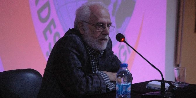 Van’da ‘İslam Coğrafyası Ve Ümmet’ Konulu Seminer