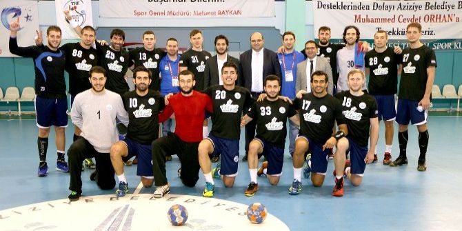 Termalspor’un Zirve Takibi Sürüyor