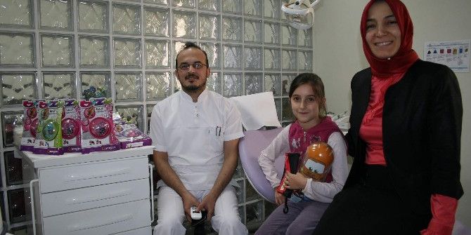 Hastanede "Oyuncaklarını Hasta Kardeşinle Paylaş" Kampanyası