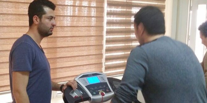 Kişi Merkezli Sağlık Mesleği ‘Ergoterapist’