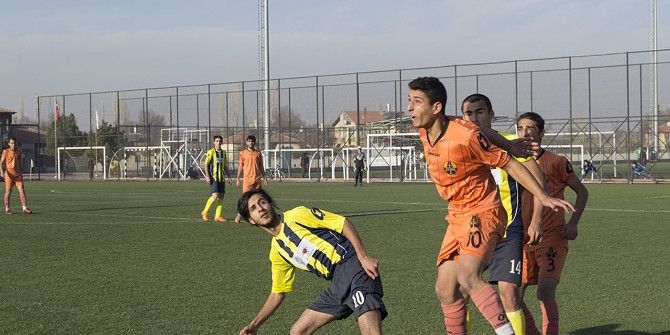 Kayseri Birinci Amatör Küme U-19 Ligi