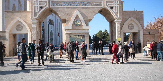 Beyşehir’de İlk Kez Aöf Sınavı Yapıldı