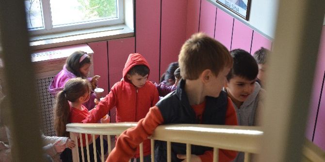 Eskişehir’deki Okullarda Asayiş Berkemal